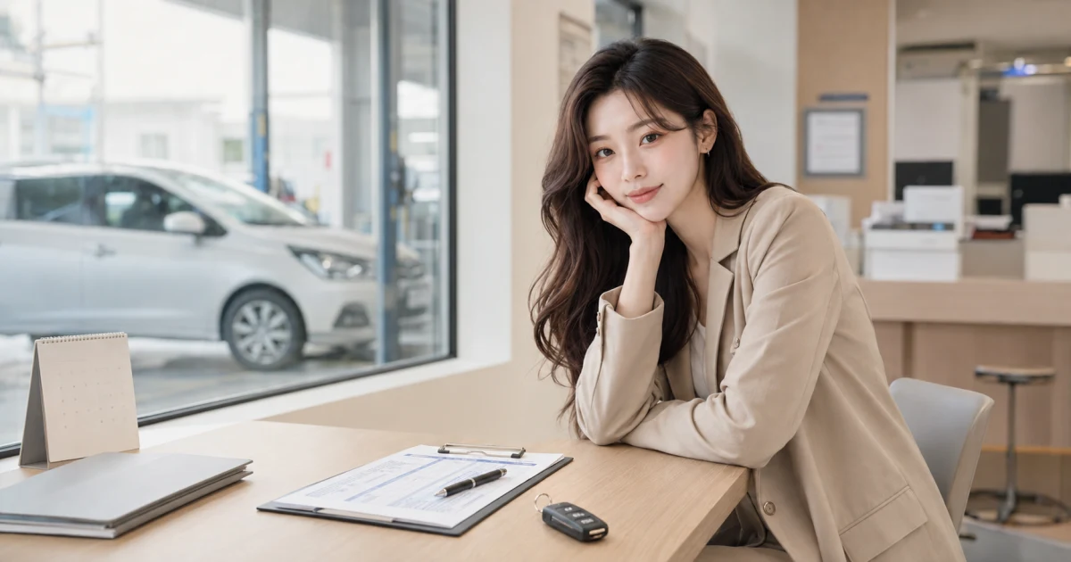자동차 정기검사 주기와 예약 방법, 한국교통안전공단에서 확인할 것