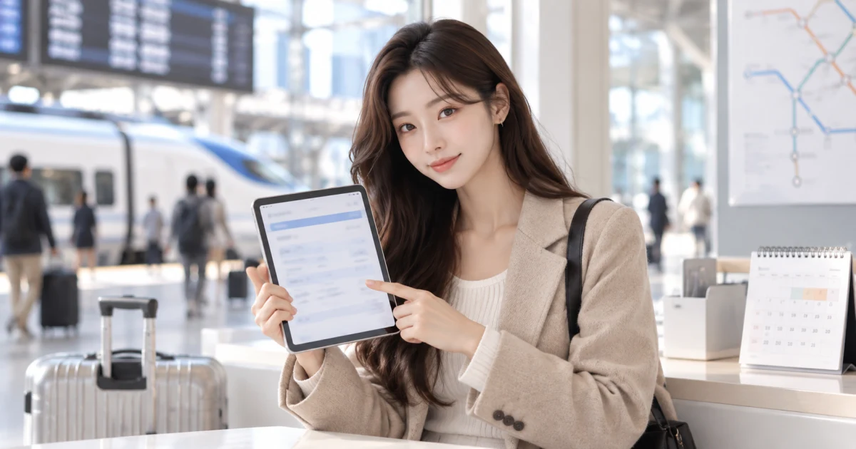 코레일 추석 승차권 예매 일정과 결제기한, 9월 11일까지 확인할 것