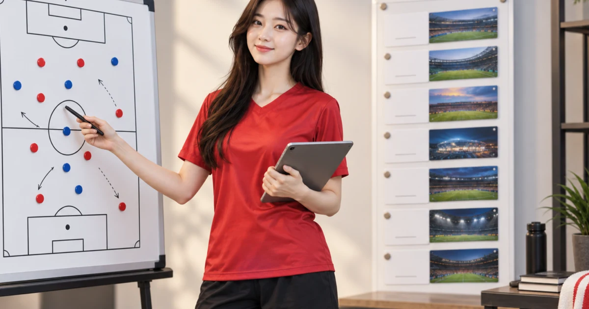 손흥민·이강인·김민재 이번 주 경기 일정 (9월 3주)