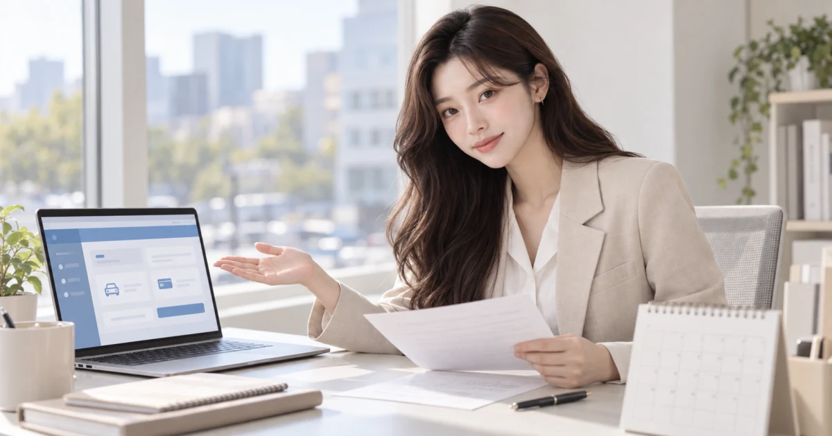 주정차 위반 과태료 조회와 납부 방법