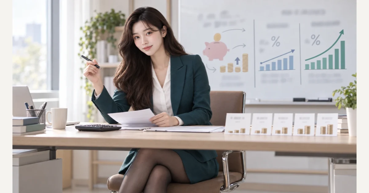 적금 이자 계산법과 단리·복리 차이
