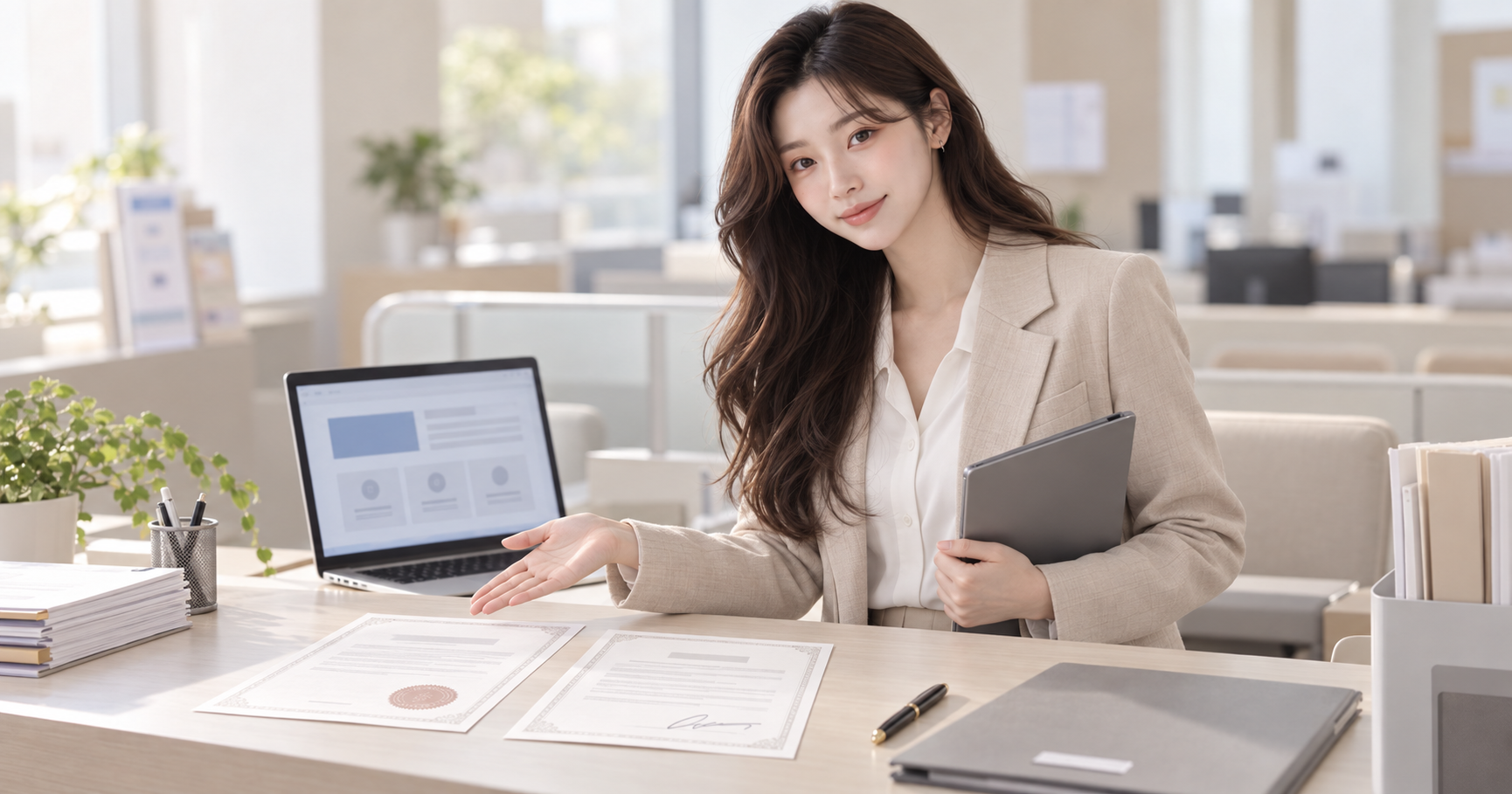 인감증명서와 본인서명사실확인서 차이